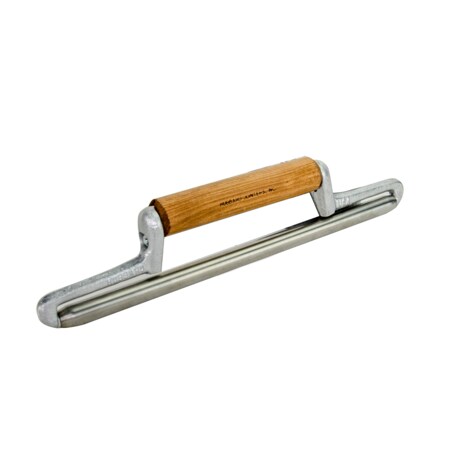 Bon Tool Bon 11-761 Hubbard Sledrunner, Steel 14" X 3/4", Wood Handle 11-761